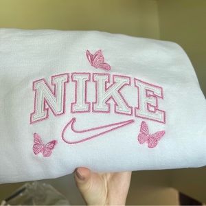 Nike Butterfly Sweatshirt